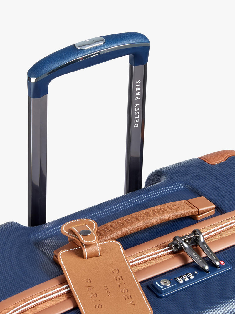 DELSEY Chatelet Air 2.0 large suitcase 110L (British brand)