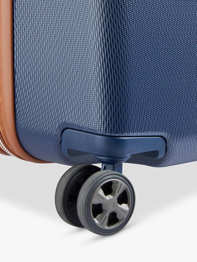 DELSEY Chatelet Air 2.0 large suitcase 110L (British brand)