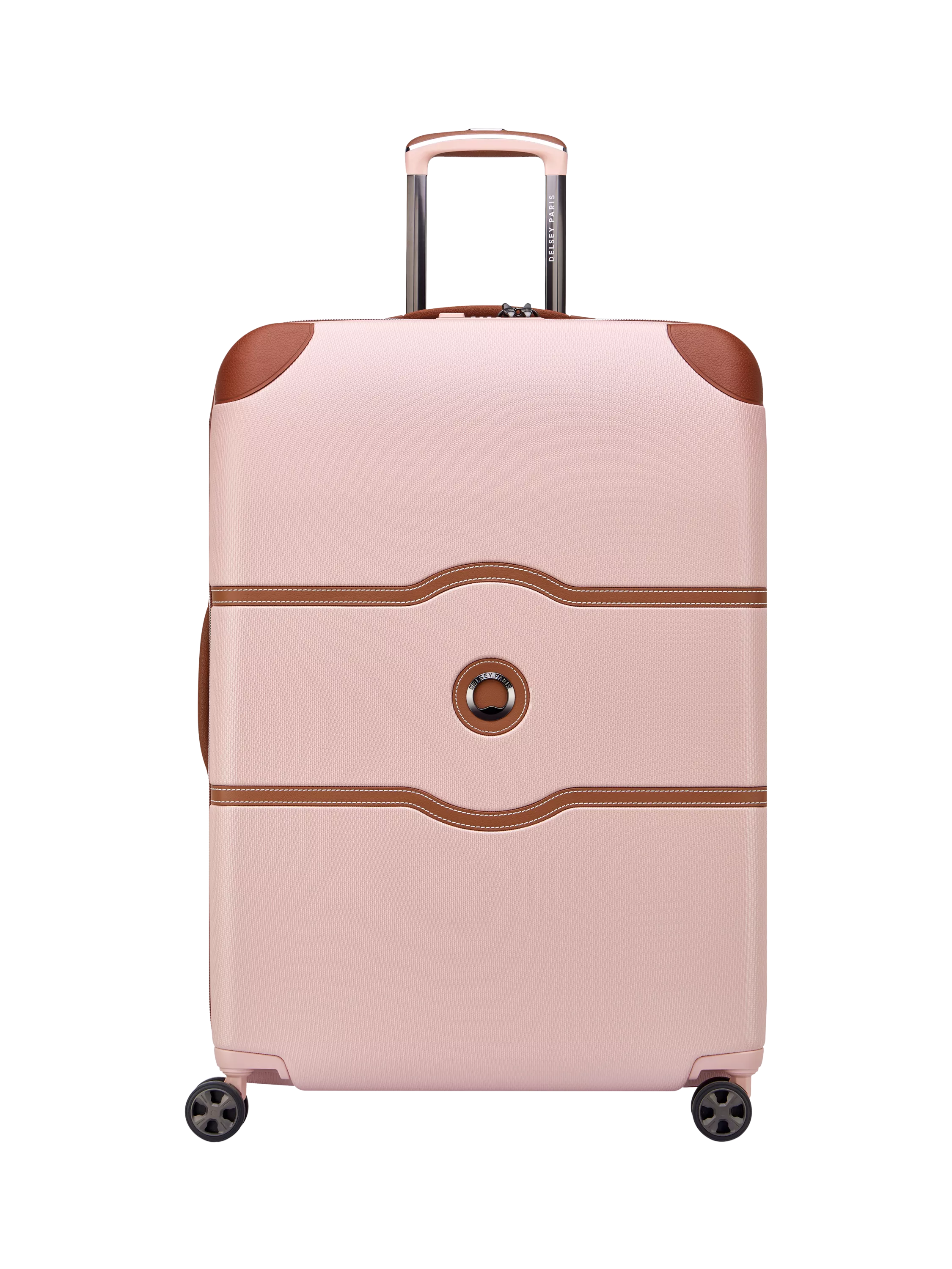DELSEY Chatelet Air 2.0 4-Wheel 76cm Large Suitcase 110L