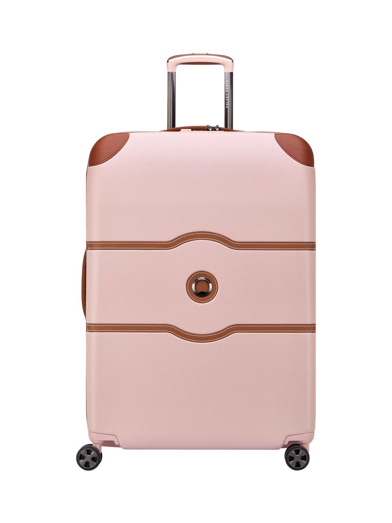 DELSEY Chatelet Air 2.0 4-Wheel 76cm Large Suitcase 110L