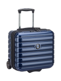 DELSEY Shadow 5.0 2 wheel underseat cabin case 39L (British brand)
