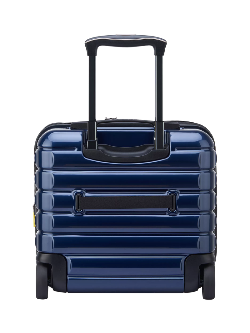 DELSEY Shadow 5.0 2 wheel underseat cabin case 39L (British brand)
