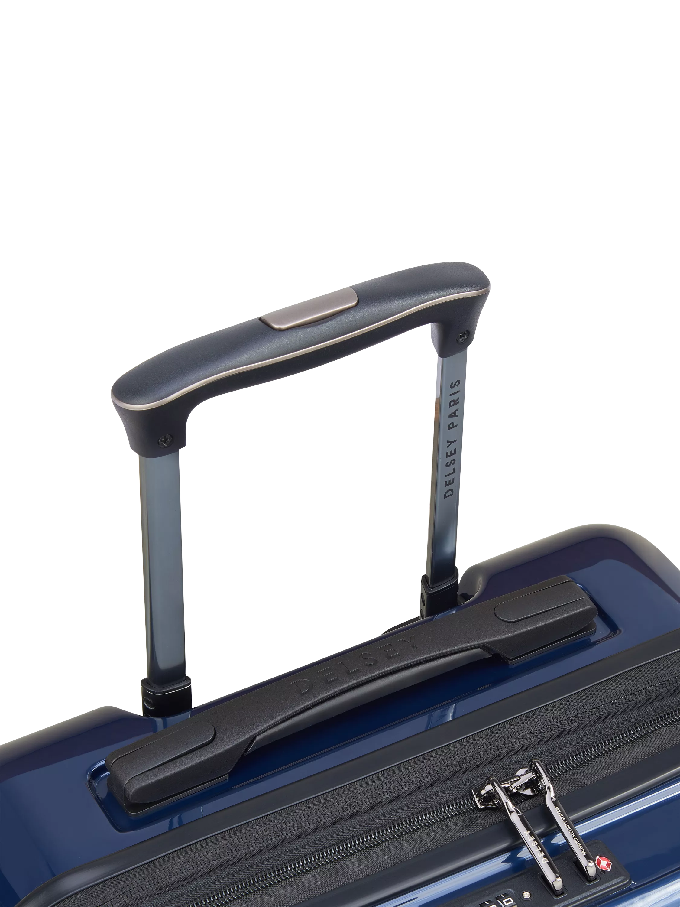 DELSEY Shadow 5.0 2 wheel underseat cabin case 39L (British brand)