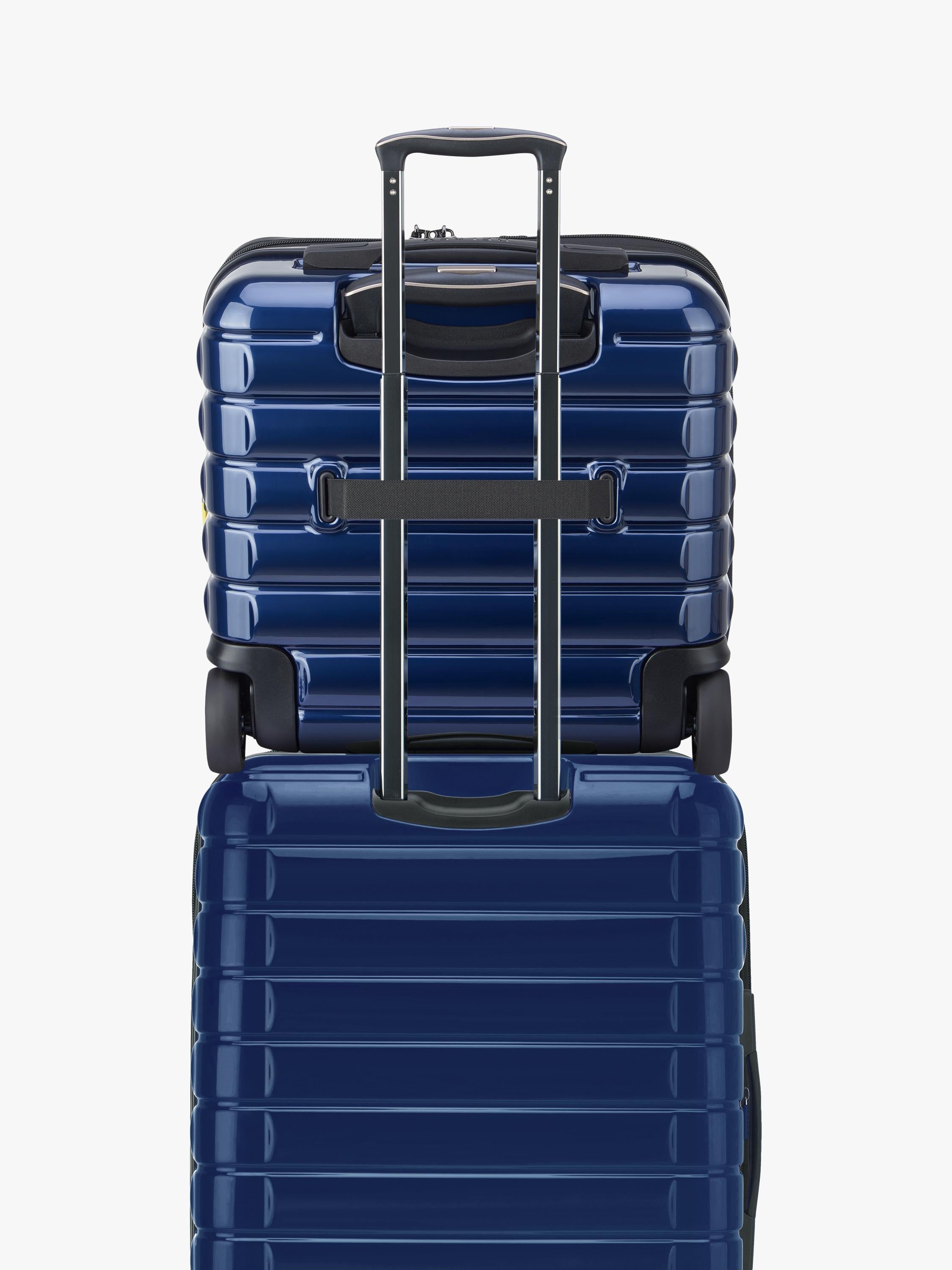 DELSEY Shadow 5.0 2 wheel underseat cabin case 39L (British brand)