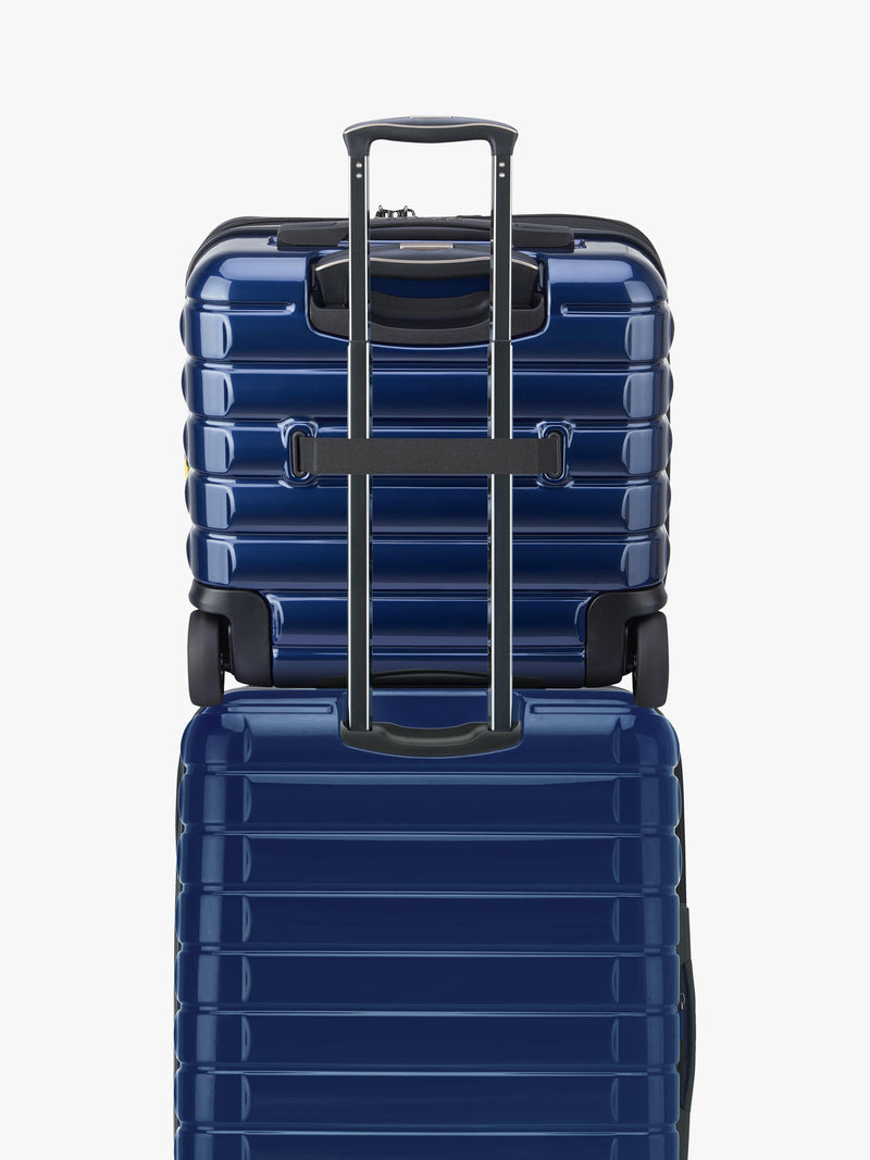 DELSEY Shadow 5.0 2 wheel underseat cabin case 39L (British brand)
