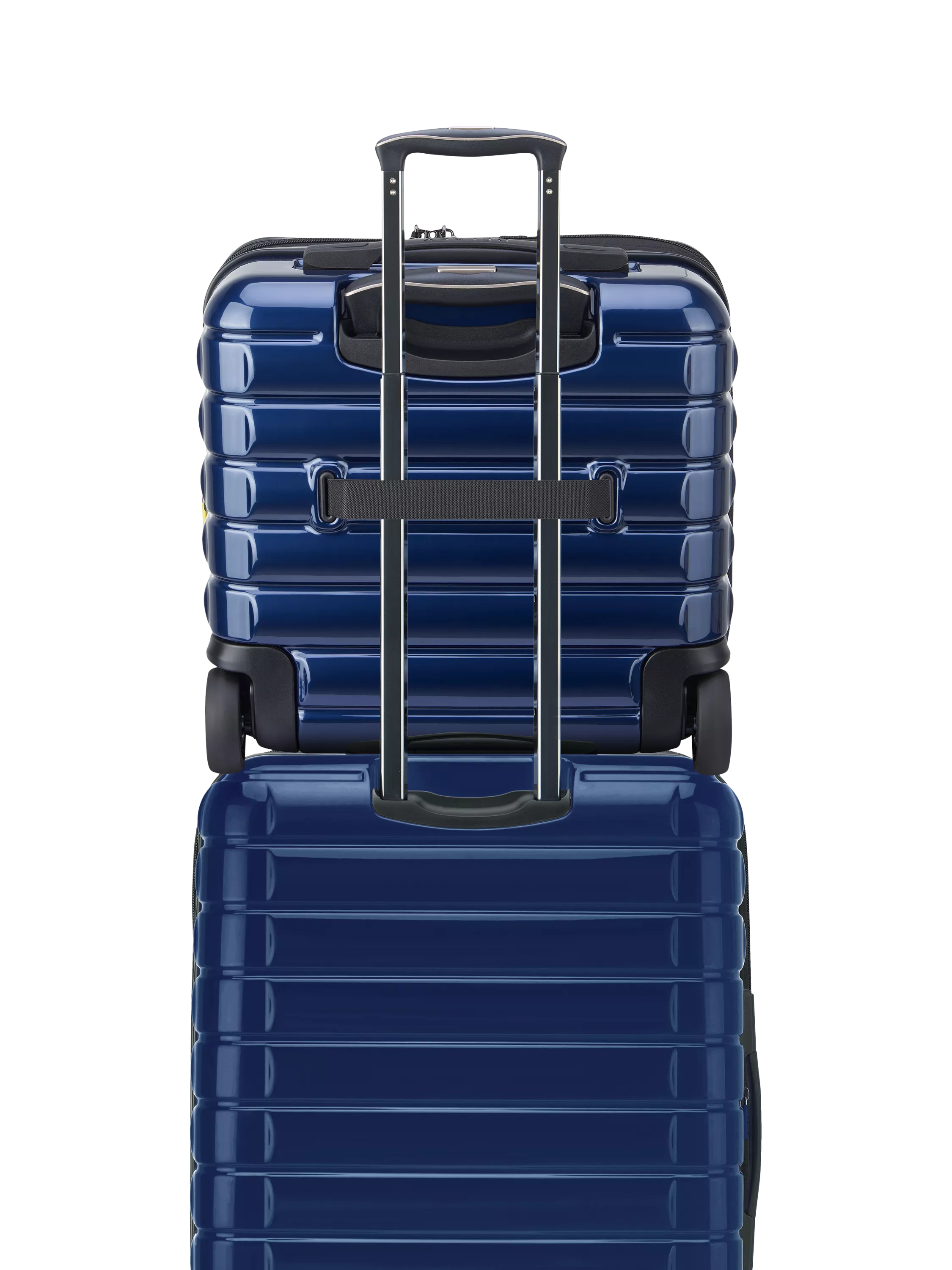 DELSEY Shadow 5.0 2 wheel underseat cabin case 39L (British brand)