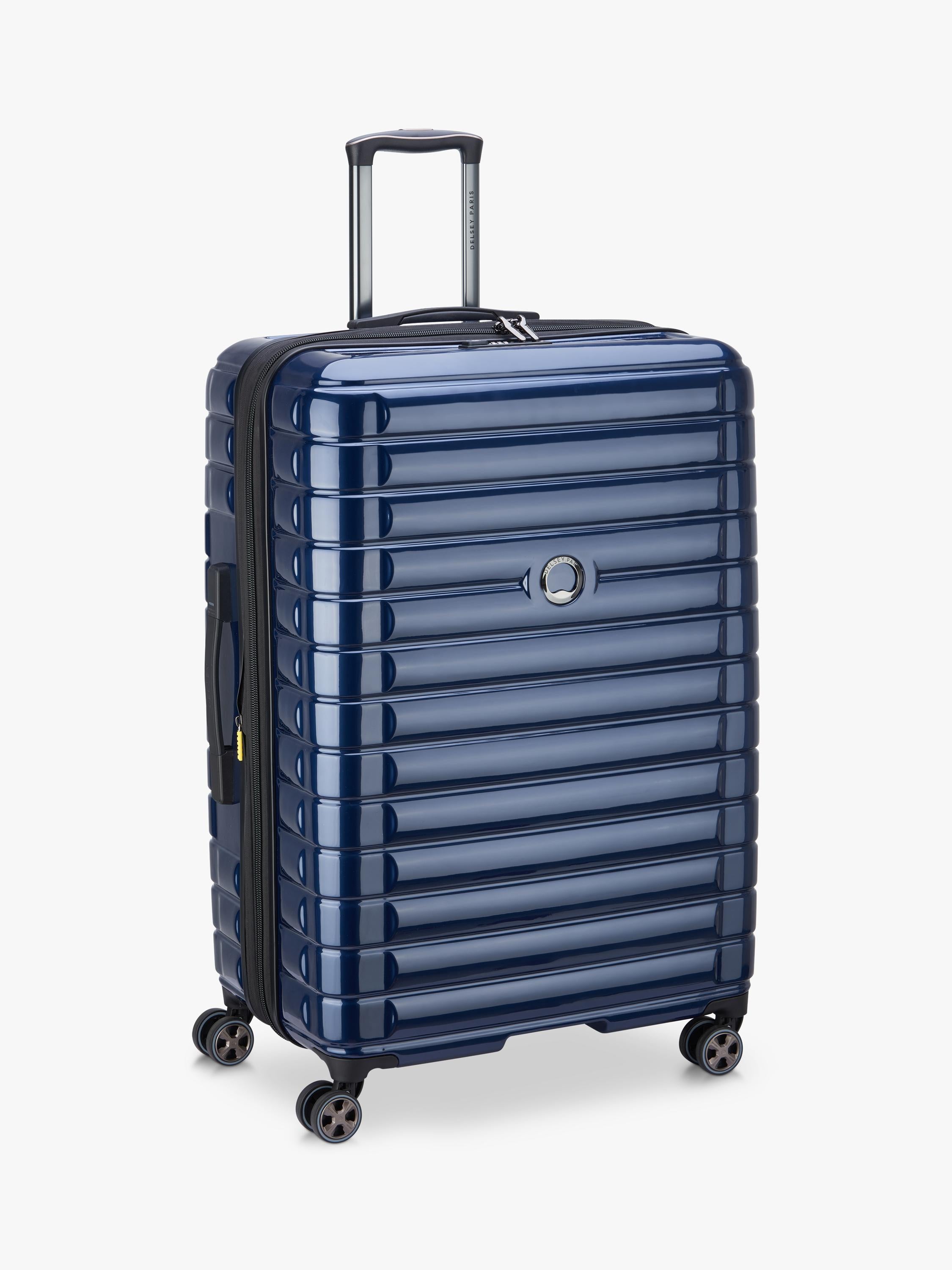 DELSEY Shadow 5.0 suitcase 82cm - British product