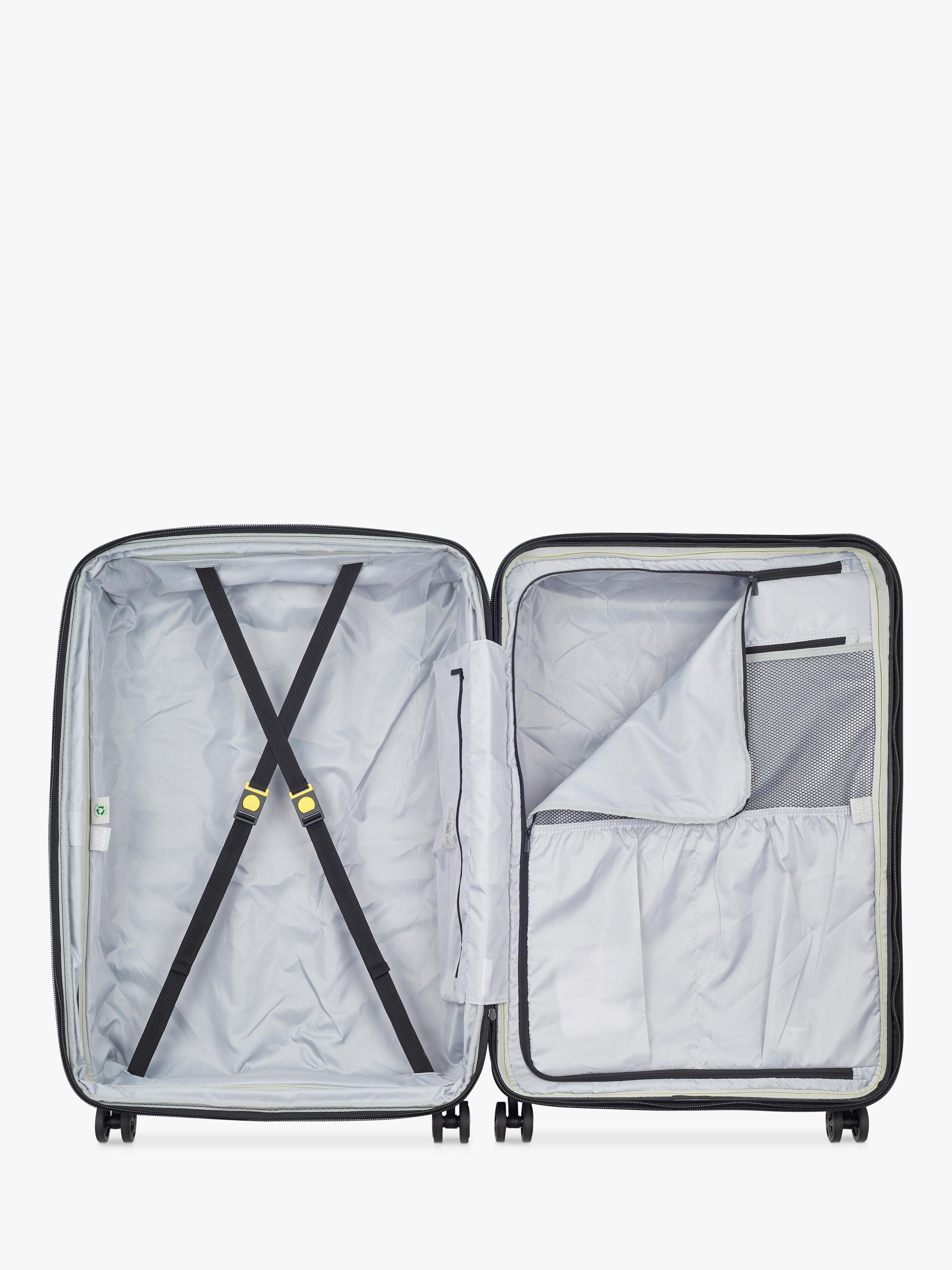 DELSEY Shadow 5.0 suitcase 82cm - British product