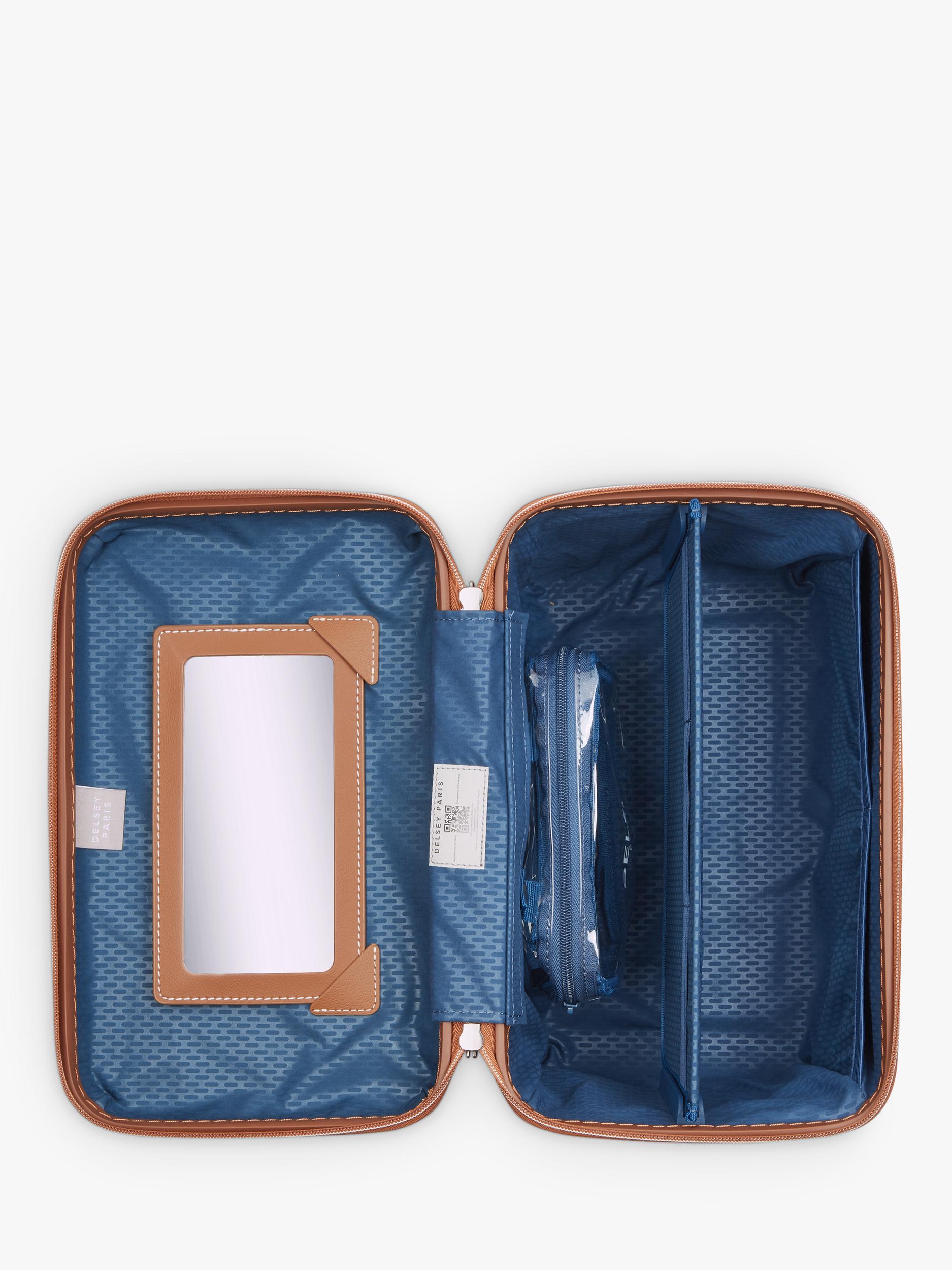 DELSEY Chatelet Air 2.0 Tote Beauty Case 19L (British brand)