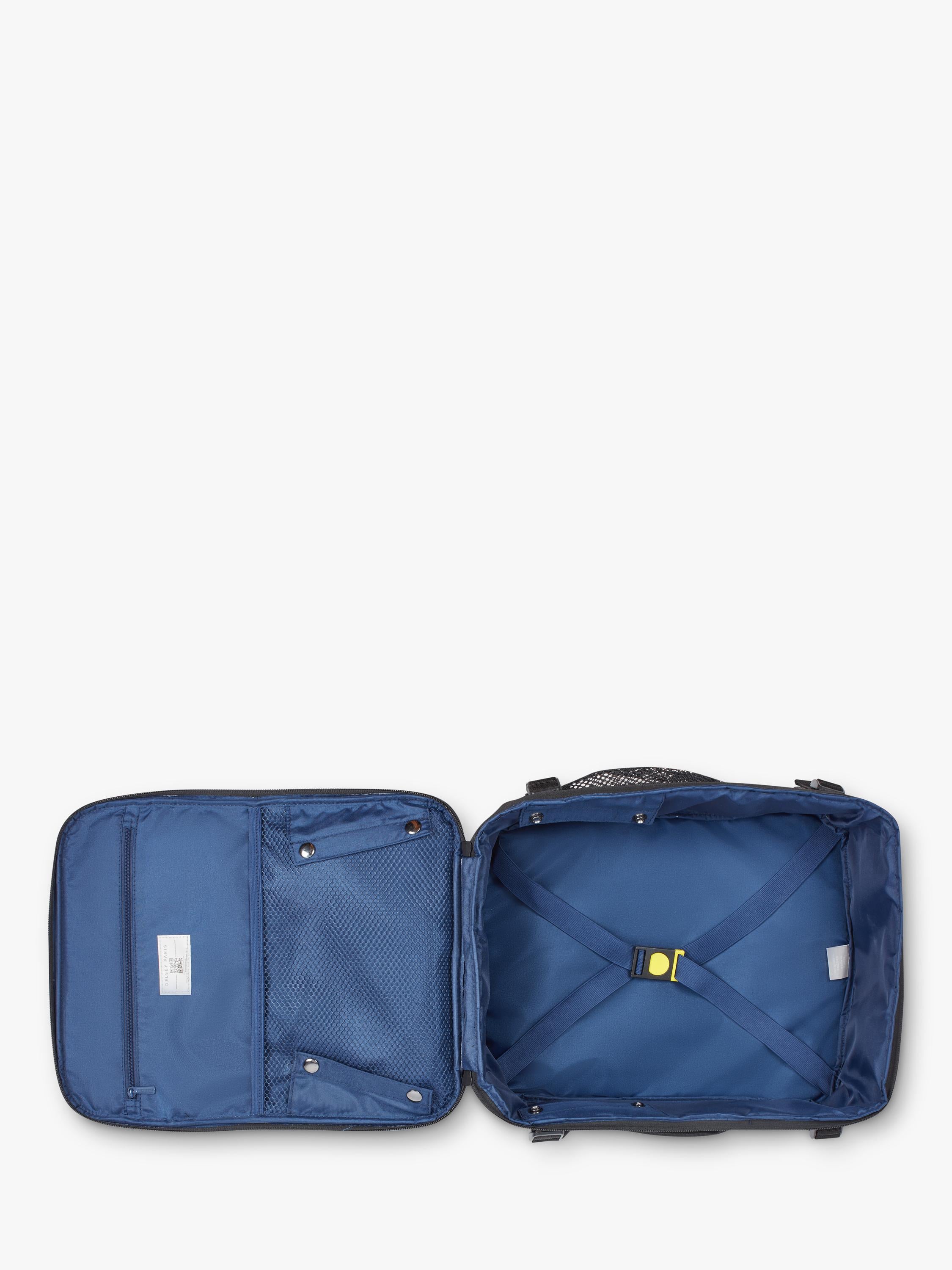 DELSEY Brochant backpack 24L, imported from the UK
