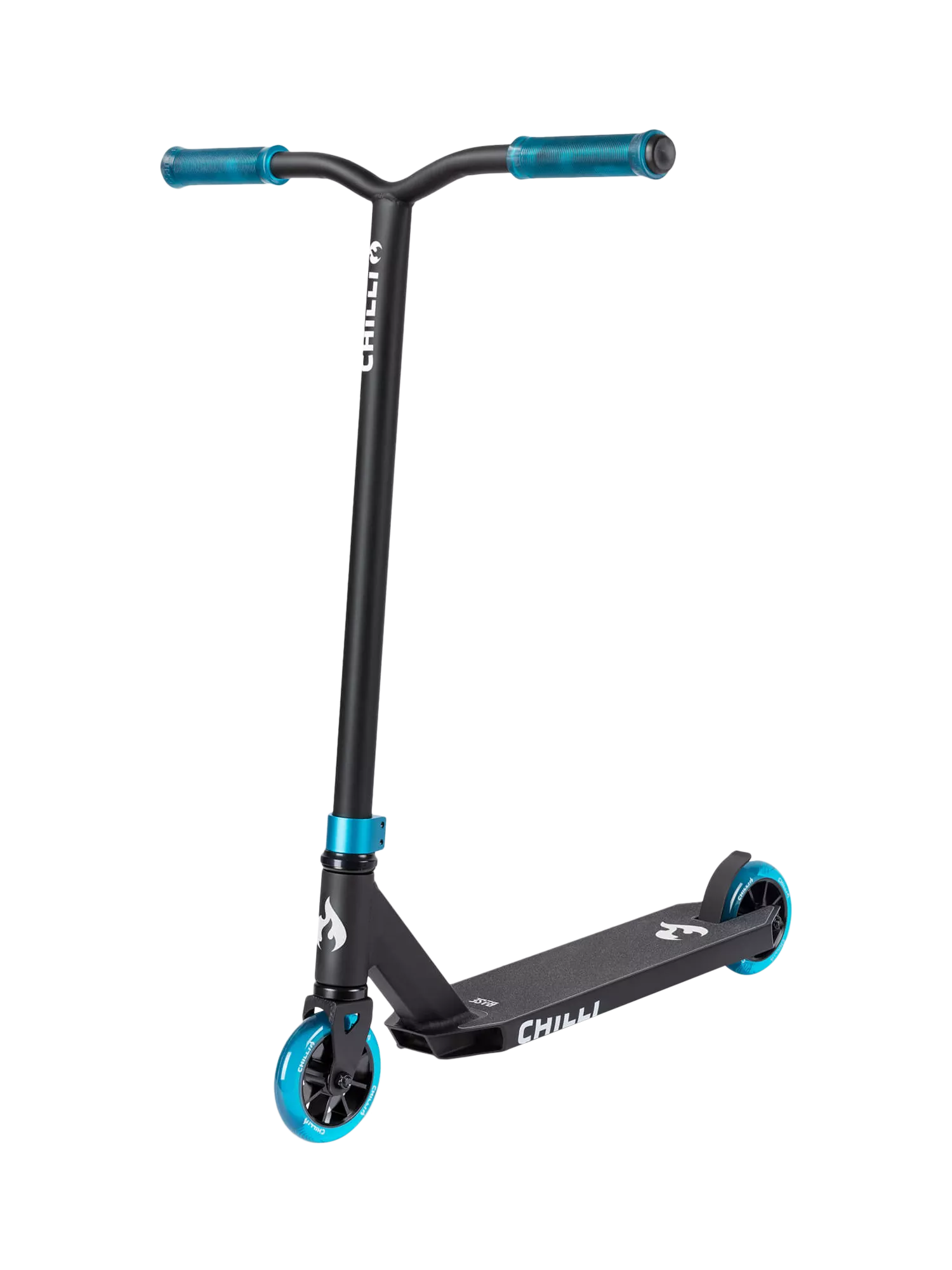 Micro Scooters Chilli Youngster Base S stunt scooter, imported from the UK