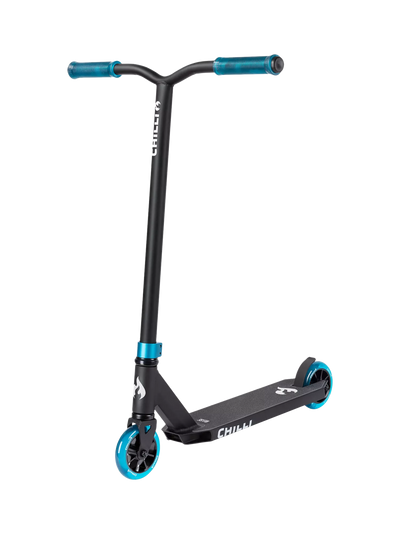 John Lewis Micro Scooters Chilli Youngster Base S Stunt Scooter- Buy online at McGrocer