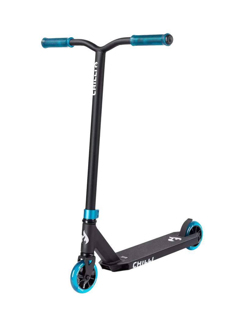 Micro Scooters Chilli Youngster Base S stunt scooter, imported from the UK