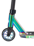 Micro Scooters Chilli stunt scooter Oil Slick Neochrome, imported from the UK