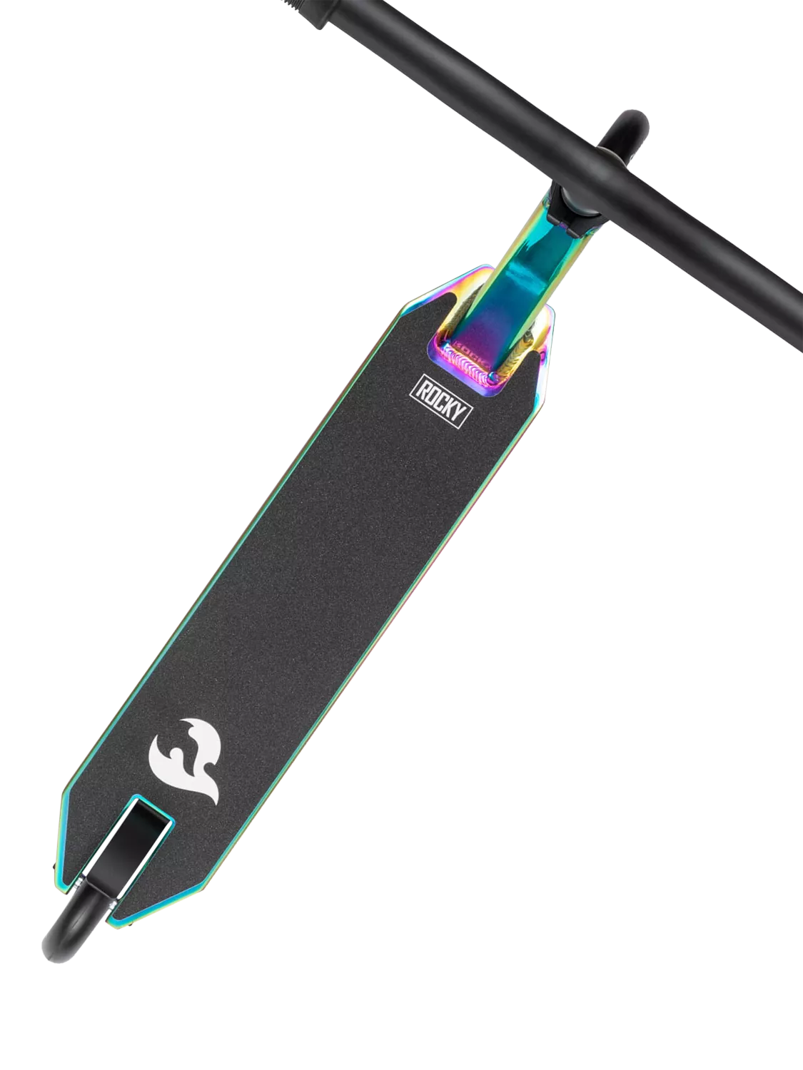 Micro Scooters Chilli stunt scooter Oil Slick Neochrome, imported from the UK