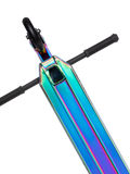 Micro Scooters Chilli stunt scooter Oil Slick Neochrome, imported from the UK