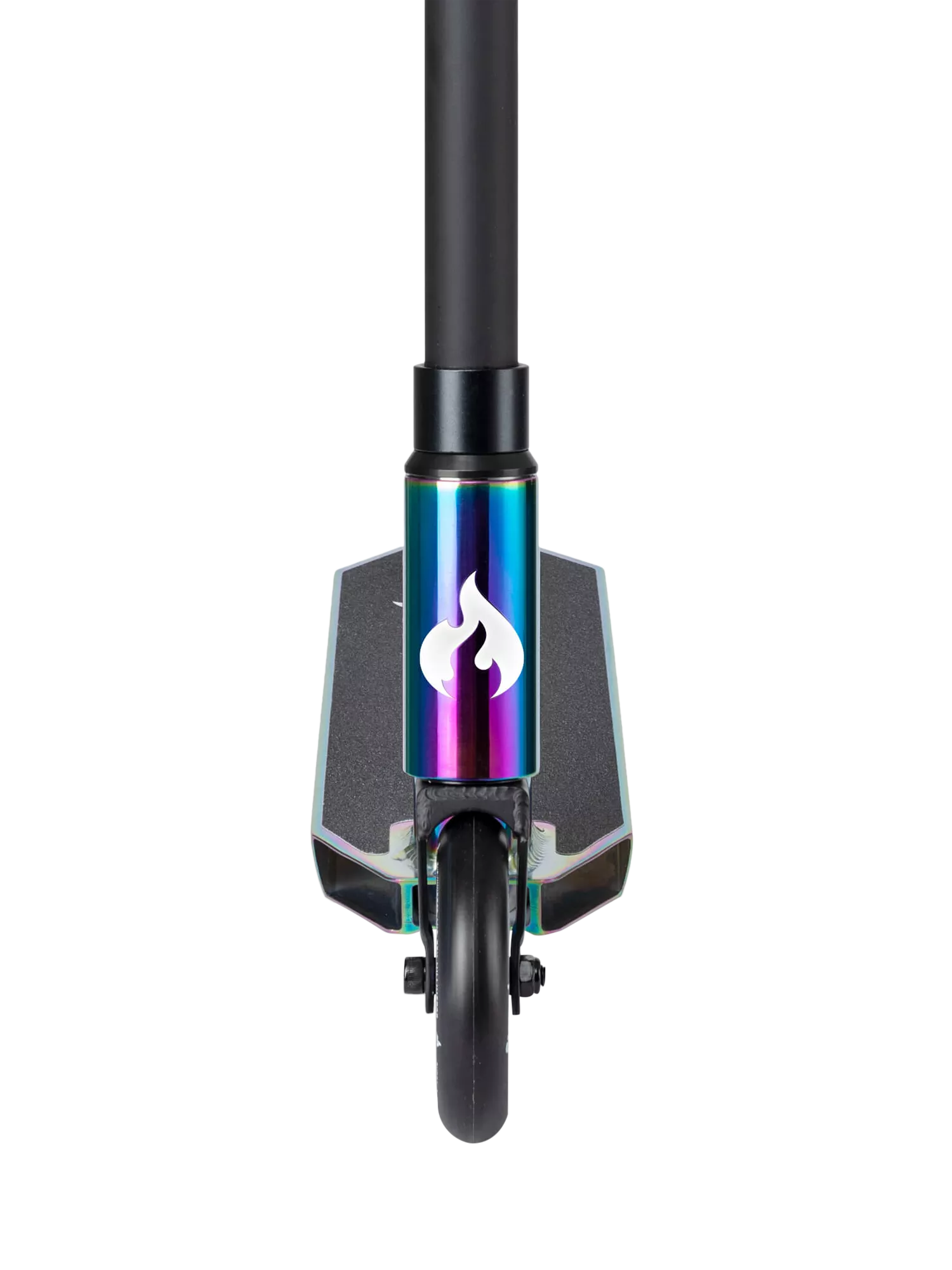 Micro Scooters Chilli stunt scooter Oil Slick Neochrome, imported from the UK