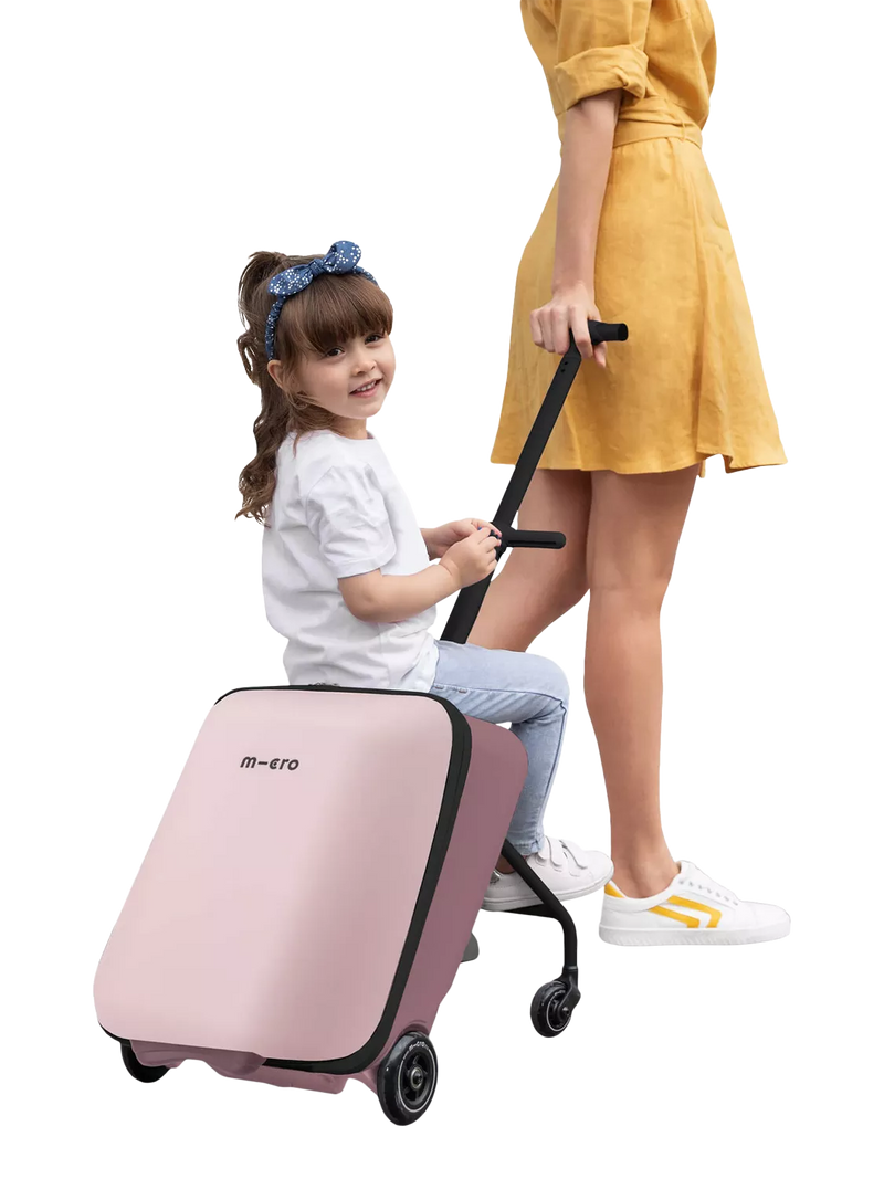 Micro Scooters ride-on suitcase Eazy Allrounder 26L, UK version