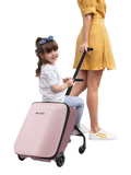 Micro Scooters ride-on suitcase Eazy Allrounder 26L, UK version