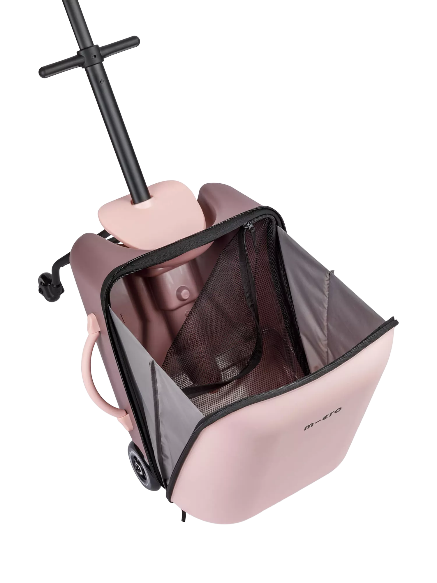 Micro Scooters ride-on suitcase Eazy Allrounder 26L, UK version