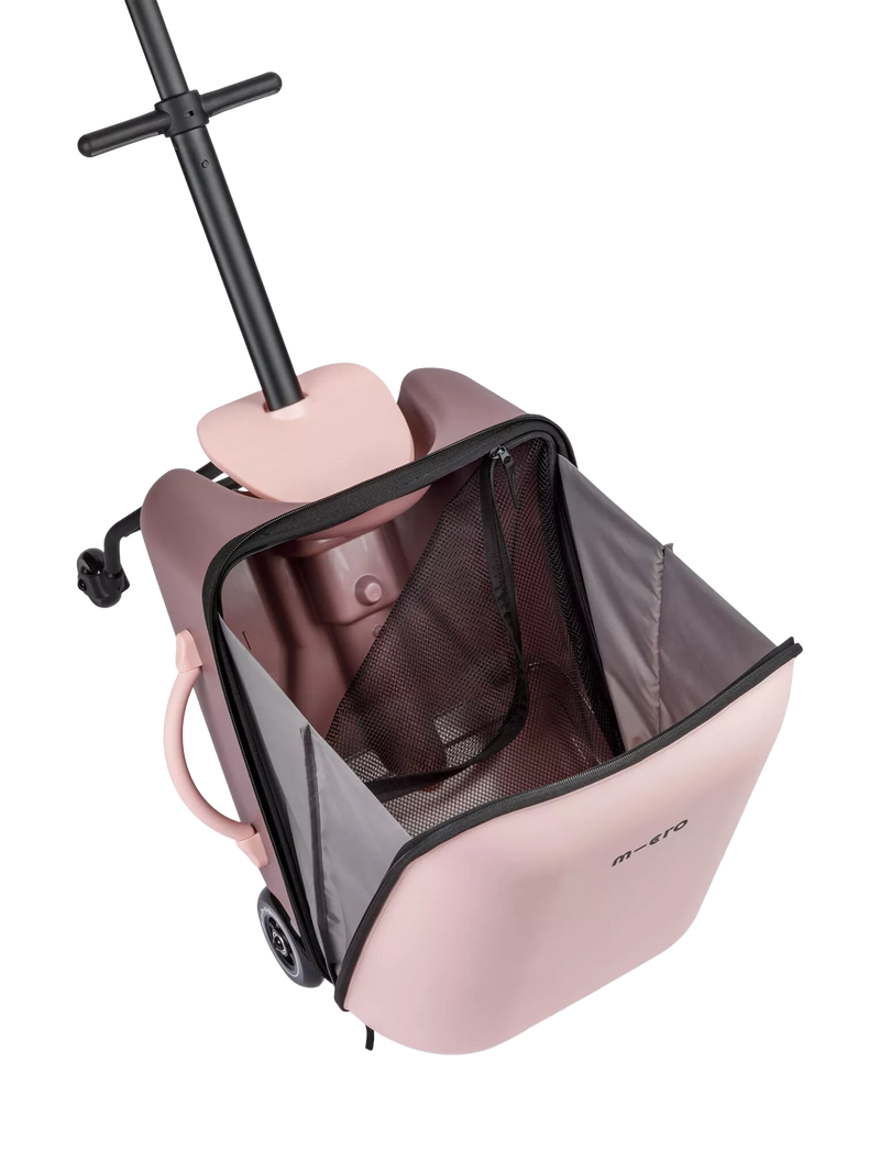 Micro Scooters ride-on suitcase Eazy Allrounder 26L, UK version
