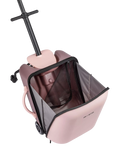 Micro Scooters ride-on suitcase Eazy Allrounder 26L, UK version