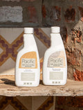 Pacific Hardwood Cleaner and Colour Protector 2x750ml (British brand)
