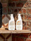 Pacific Hardwood Cleaner and Hardwood Shield set 2x750ml, imported from the UK