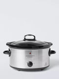 John Lewis Oval Ceramic Slow Cooker 3.3L - British product