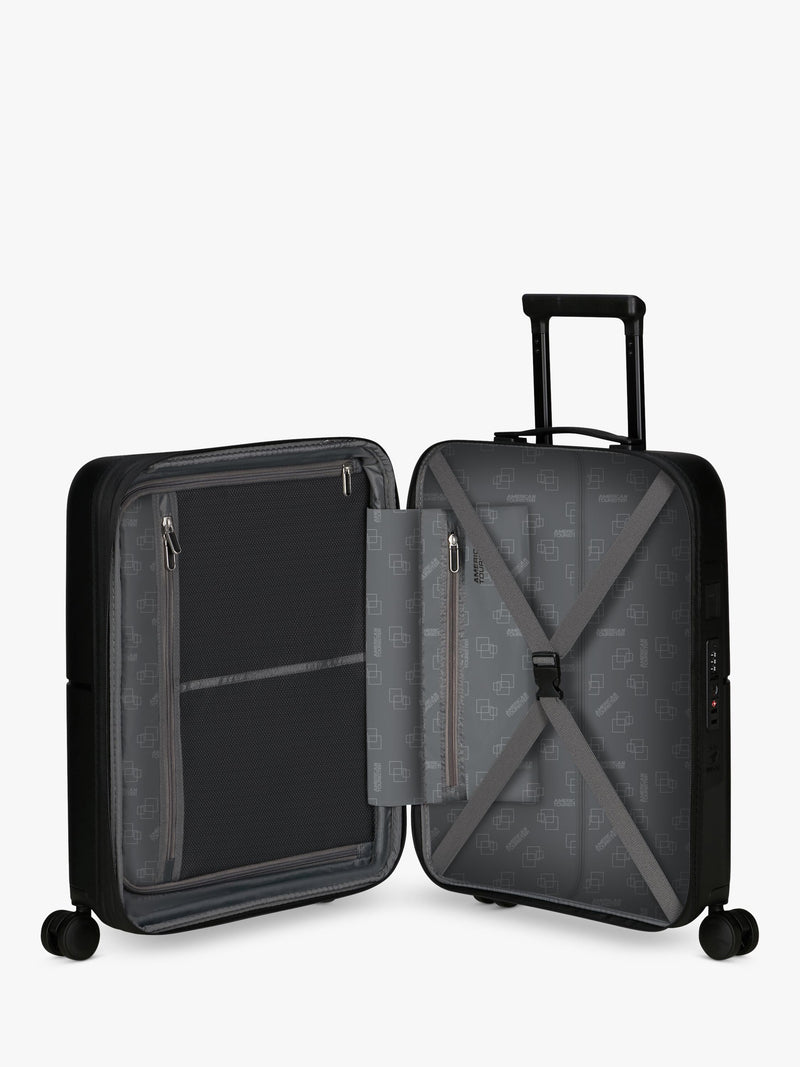 American Tourister DashPop 55cm cabin suitcase, UK version