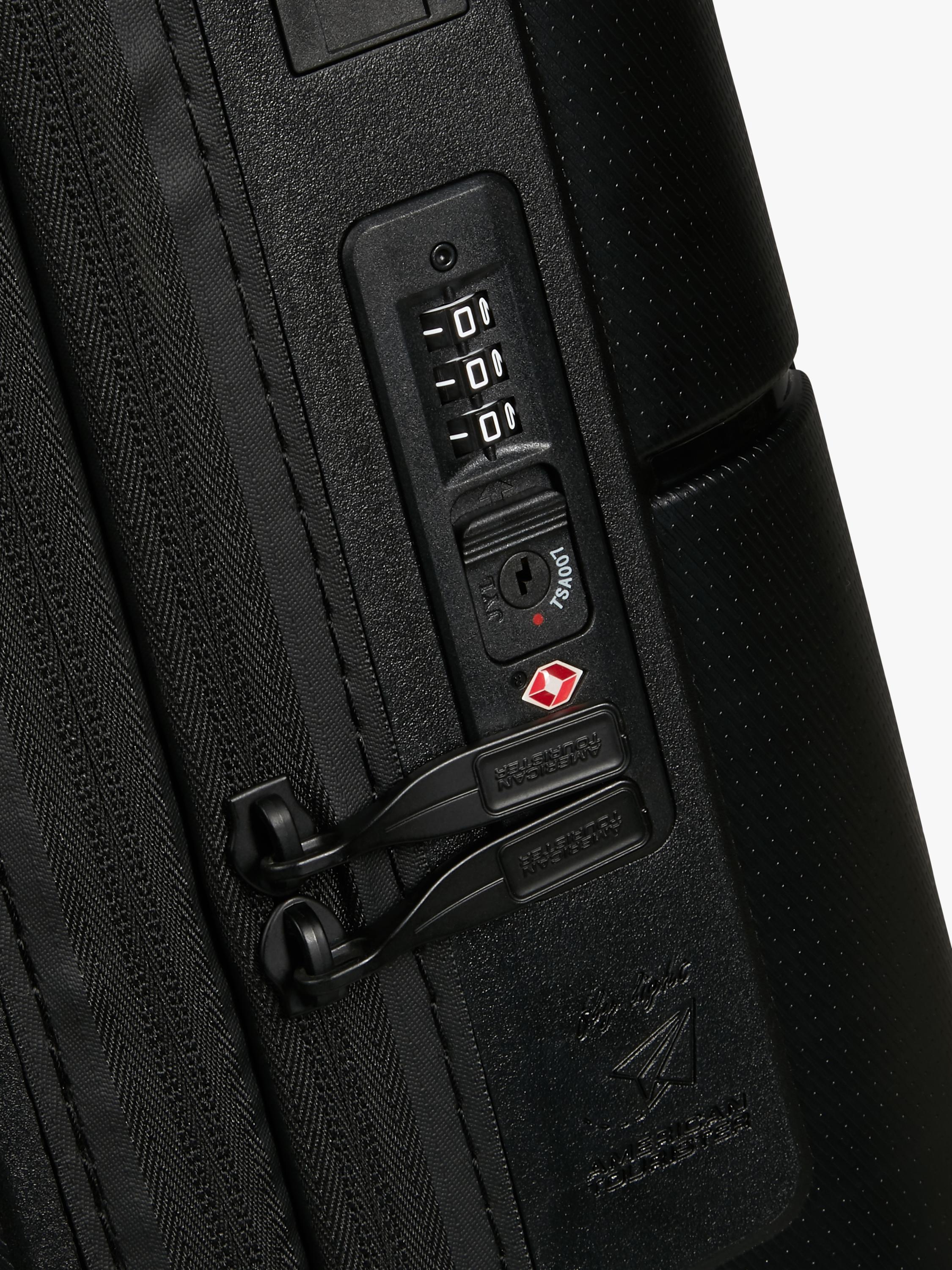 American Tourister DashPop 55cm cabin suitcase, UK version