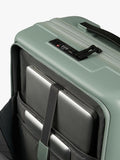 American Tourister DashPop cabin case 55cm expandable frontloader (British brand)