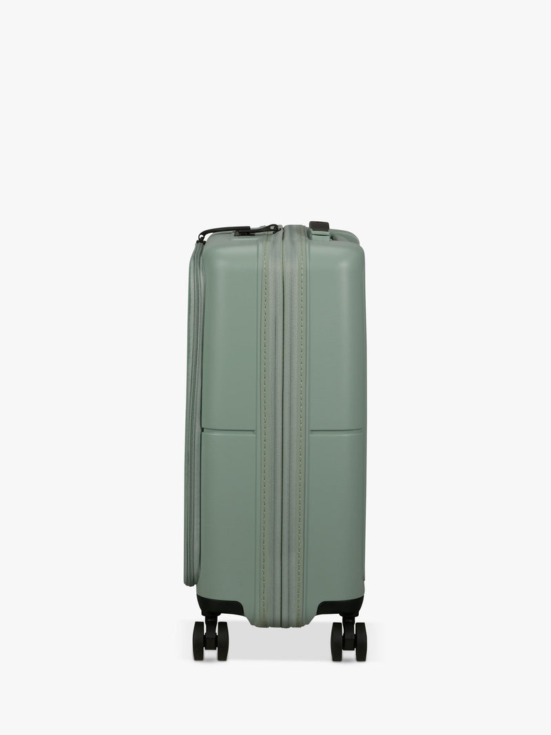 American Tourister DashPop cabin case 55cm expandable frontloader (British brand)