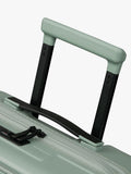 American Tourister DashPop cabin case 55cm expandable frontloader (British brand)