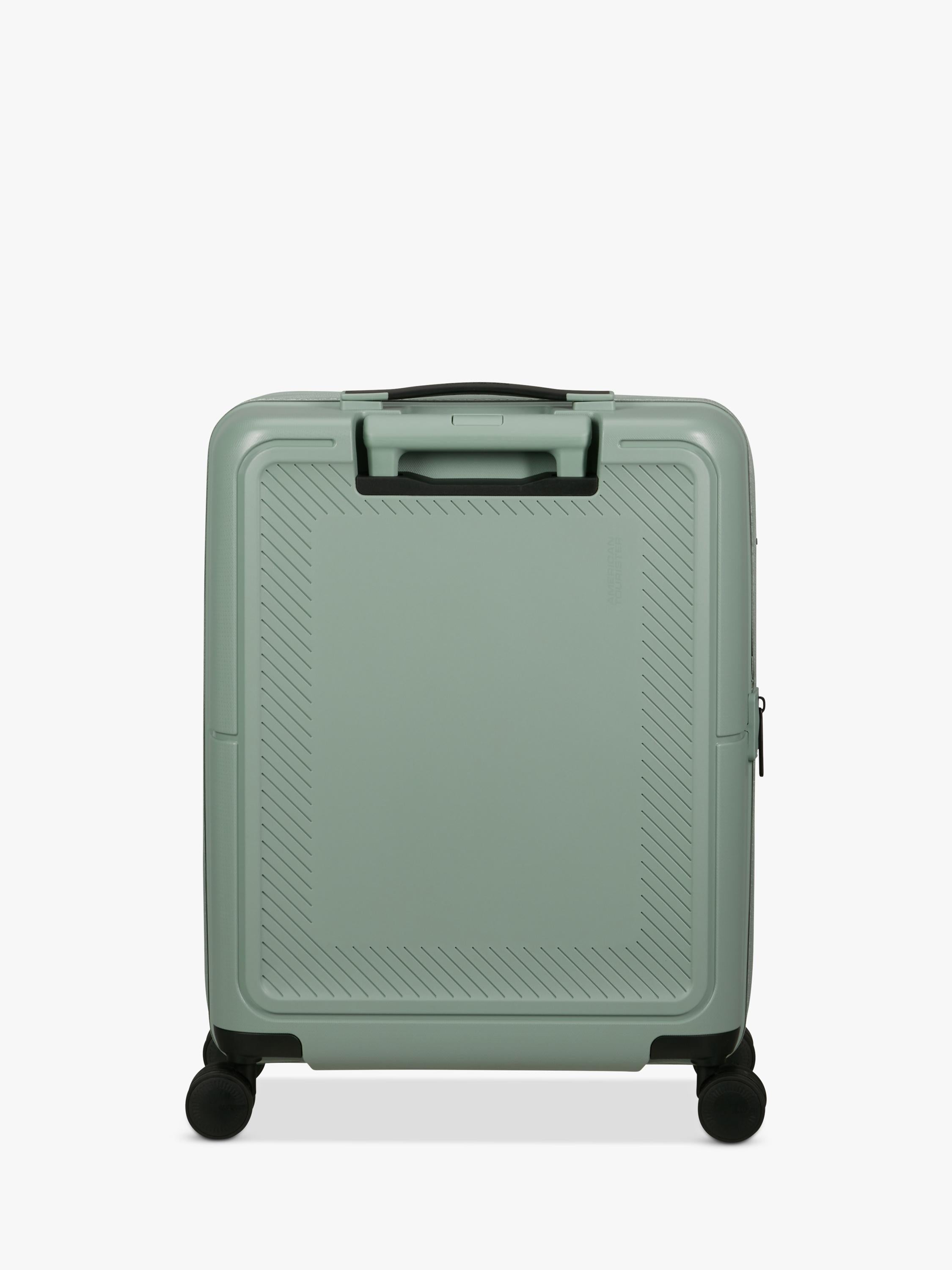 American Tourister DashPop cabin case 55cm expandable frontloader (British brand)