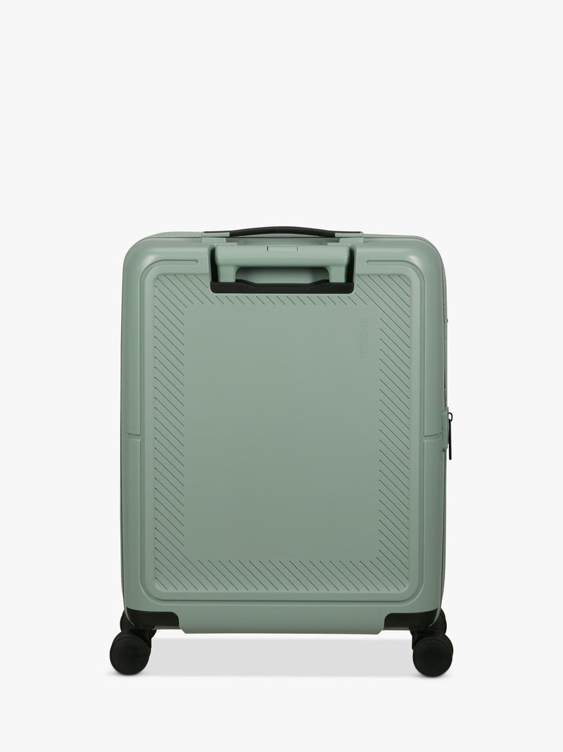 American Tourister DashPop cabin case 55cm expandable frontloader (British brand)