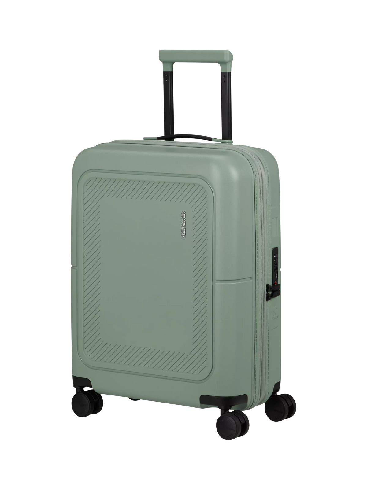 American Tourister DashPop 55cm cabin suitcase, UK version