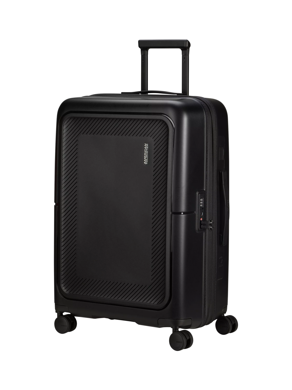 American Tourister DashPop 67cm medium suitcase, imported from the UK