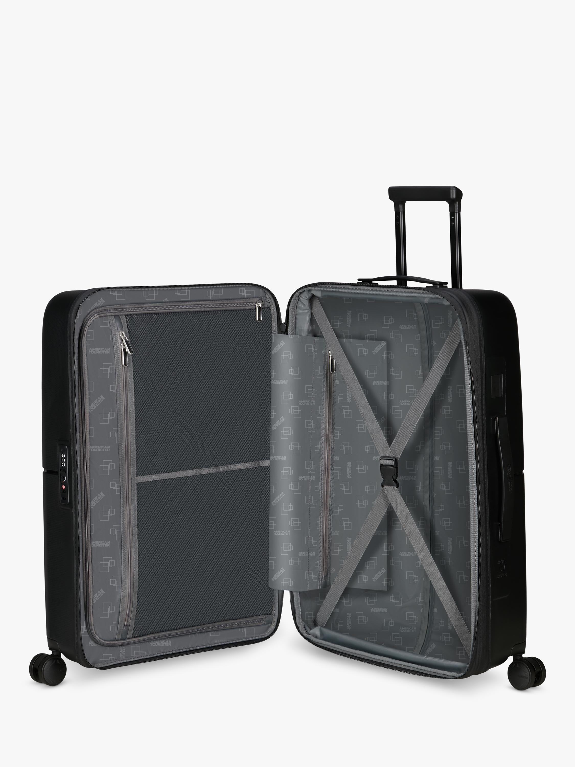 American Tourister DashPop 67cm medium suitcase, imported from the UK