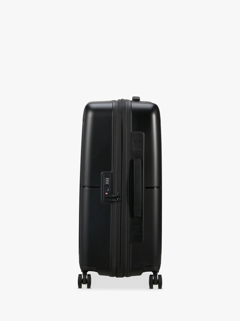 American Tourister DashPop 67cm medium suitcase, imported from the UK