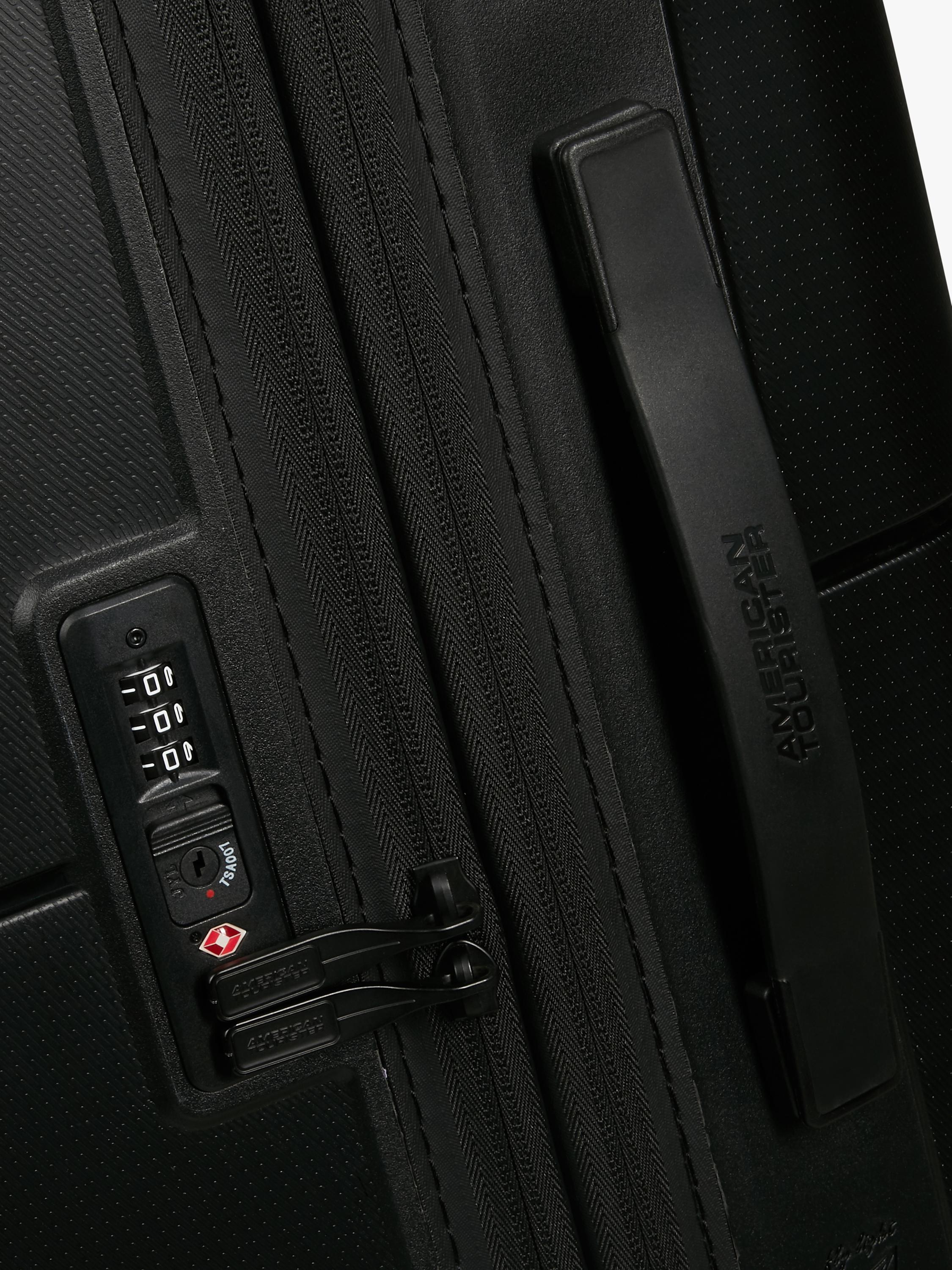 American Tourister DashPop 67cm medium suitcase, imported from the UK