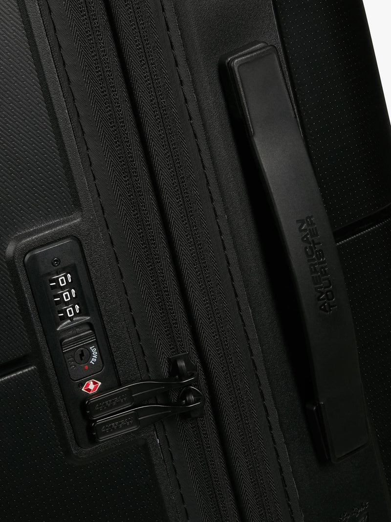 American Tourister DashPop 67cm medium suitcase, imported from the UK