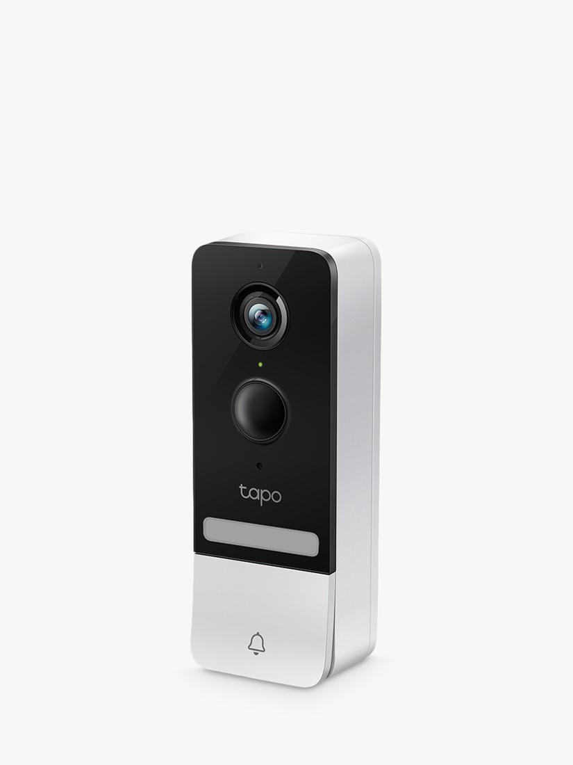 TP-Link Tapo D230S1 video doorbell kit with chime and hub, imported from the UK