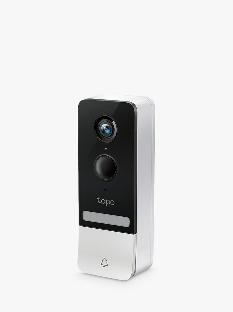 TP-Link Tapo D230S1 video doorbell kit with chime and hub, imported from the UK