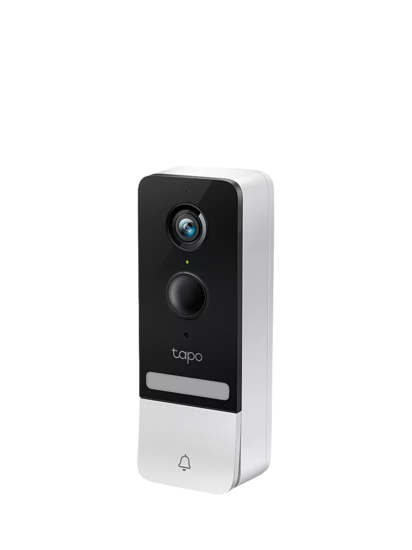 TP-Link Tapo D230S1 video doorbell kit with chime and hub, imported from the UK