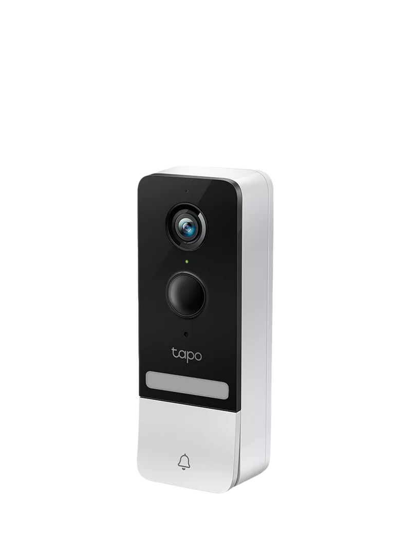 TP-Link Tapo D230S1 video doorbell kit with chime and hub, imported from the UK
