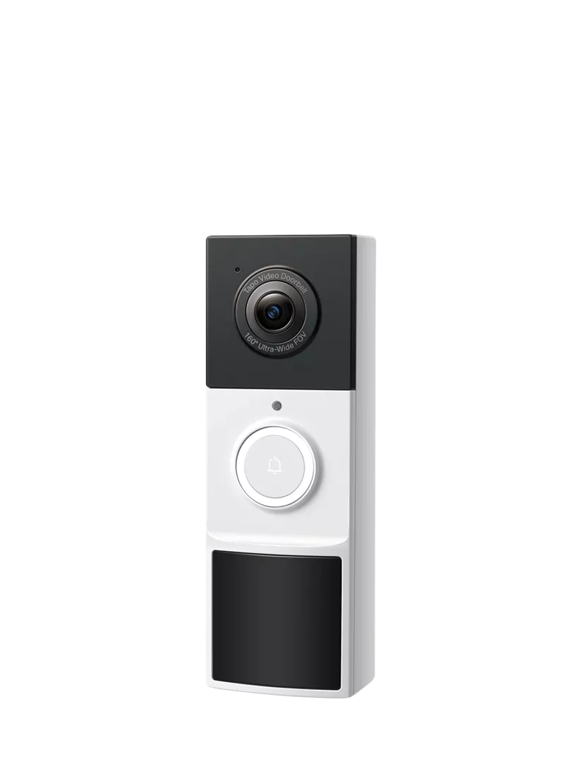 TP-Link Tapo D210 video doorbell 2K (British brand)