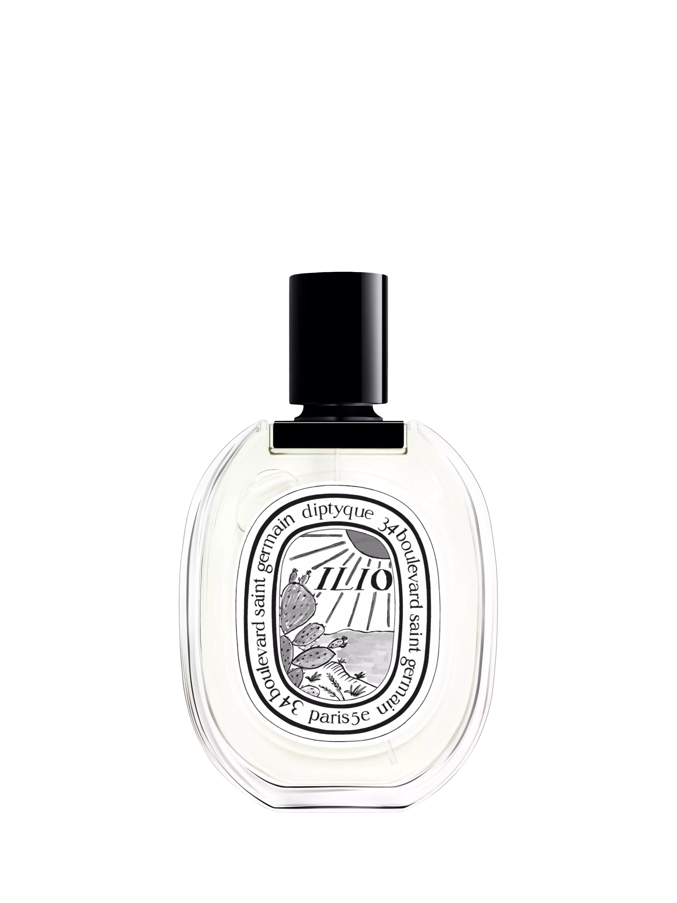 Diptyque Ilio Eau de Toilette 100ml, UK version