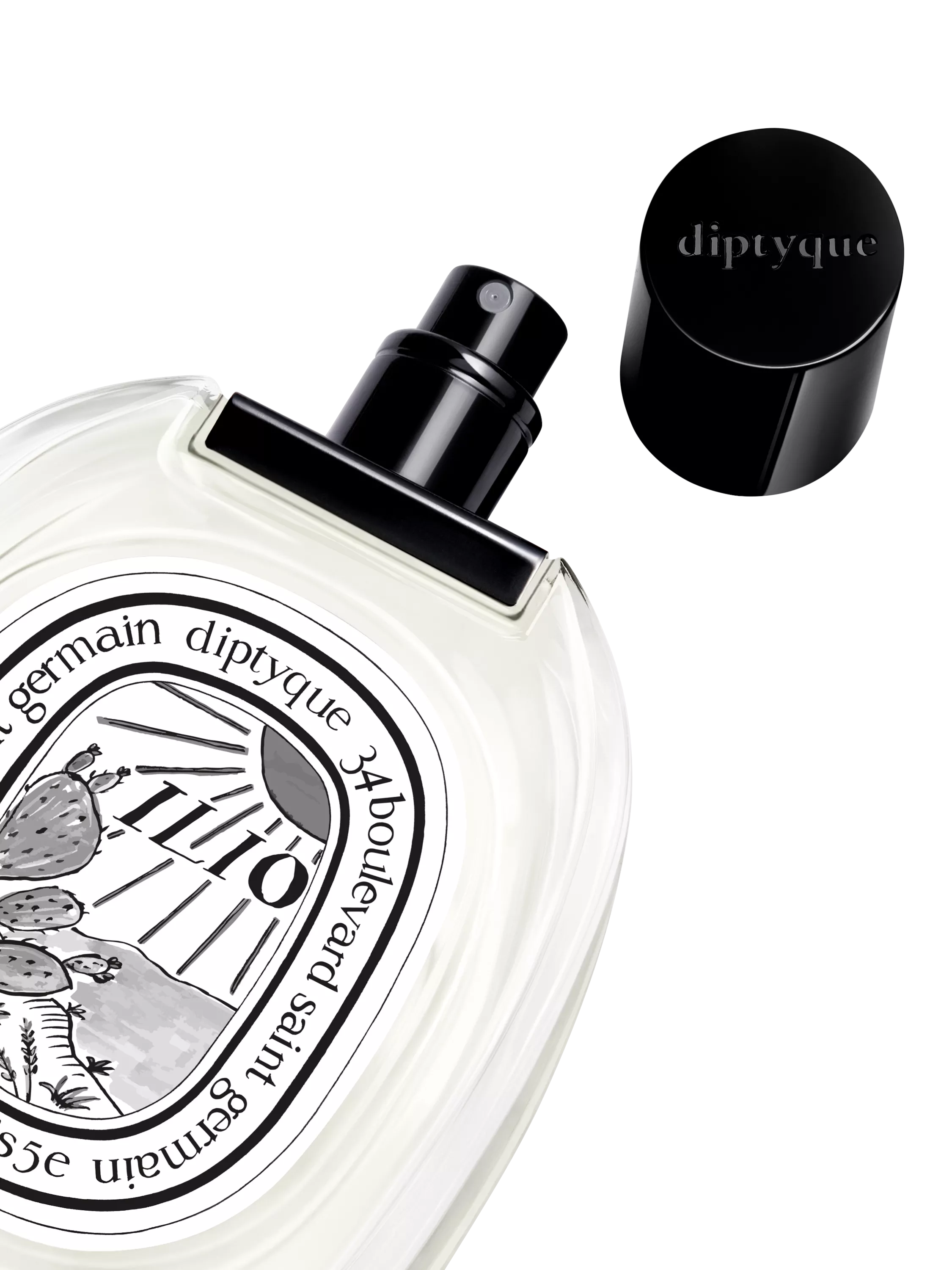 Diptyque Ilio Eau de Toilette 100ml, UK version