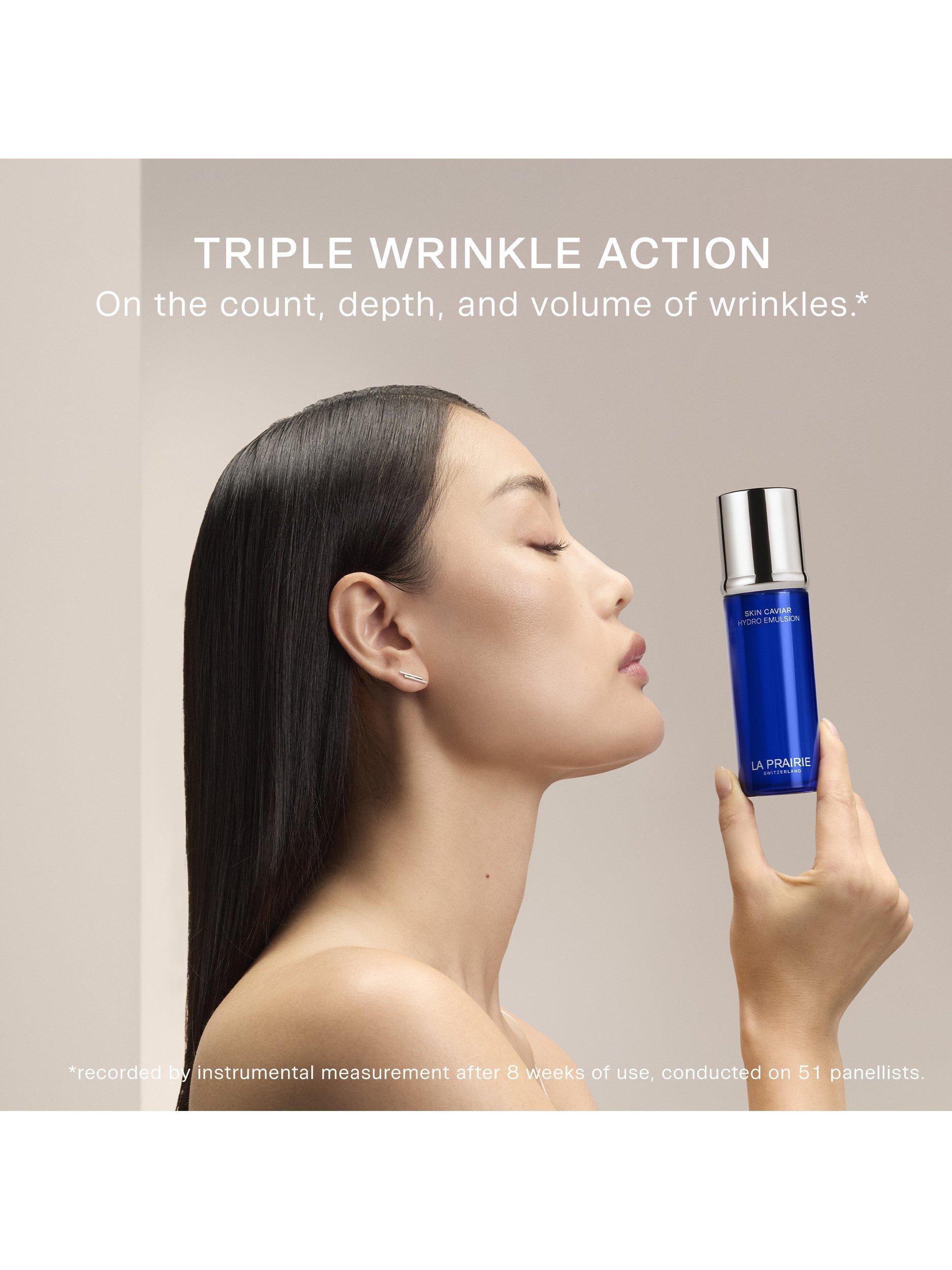 La Prairie Skin Caviar Hydro Emulsion moisturiser, UK version